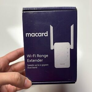 Macard‎ wifi range extender